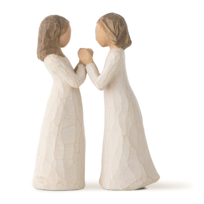 Willow Tree "Sisters By Heart" 13cm Figurine