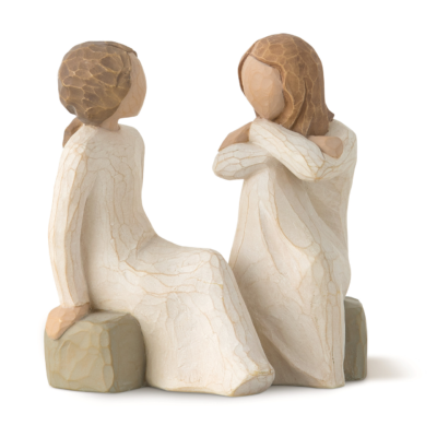 Willow Tree Heart and Soul 11.5cm Figurine