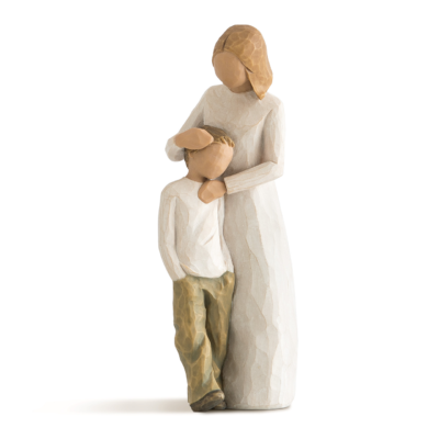Willow Tree Mother and Son 21cm Figurine