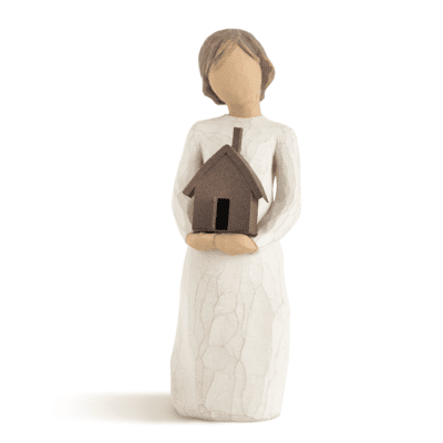 Willow Tree "Mi Casa" Figurine