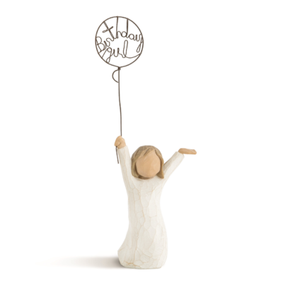Willow Tree "Birthday Girl" 16cm Figurine