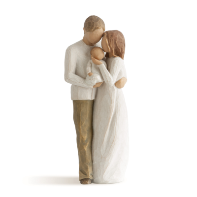 Willow Tree "Our Gift" Figurine