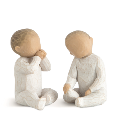 Willow Tree "Two Together" 5cm Figurine