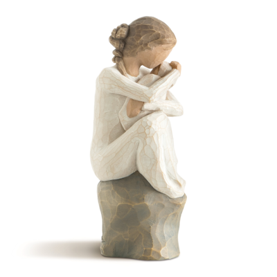 Willow Tree Guardian 15cm Figurine
