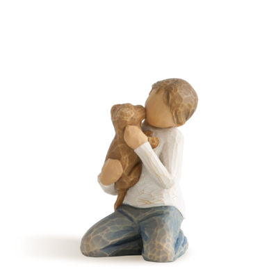 Willow Tree "Kindness Boy" 7.5cm Figurine