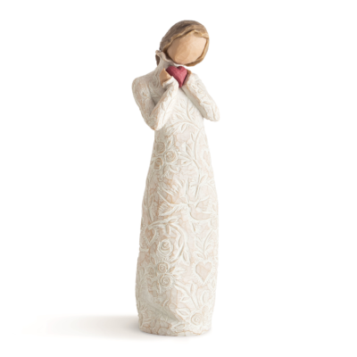 Willow Tree "Je t'aime (I Love You)" 21cm Figurine