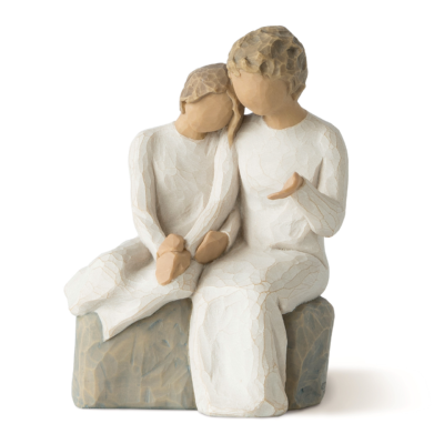 Willow Tree "With My Grandmother" Figurine