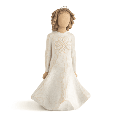 Willow Tree "Irish Charm" Figurine