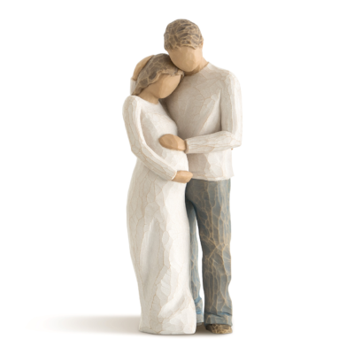 Willow Tree "Home" Figurine