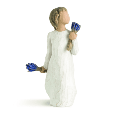 Willow Tree Lavender Grace 14cm Figurine