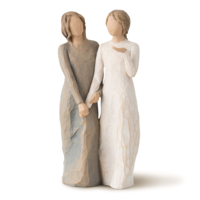Willow Tree "My Sister, My Friend" Figurine