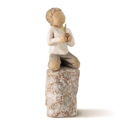 Willow Tree "Something Special" Figurine
