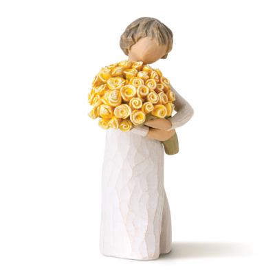 Willow Tree "Good Cheer" 14cm Figurine