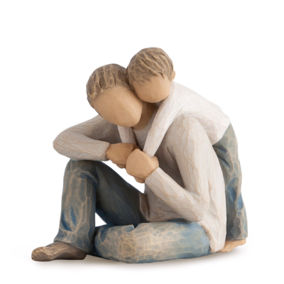 Willow Tree "That's My Dad" Figurine