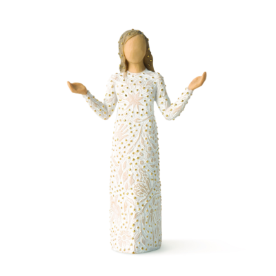 Willow Tree "Everyday Blessings" 17.5cm Figurine