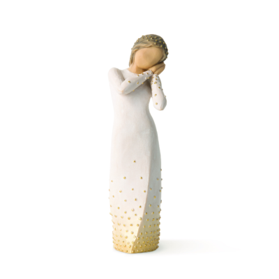 Willow Tree "Wishing" 17cm Figurine