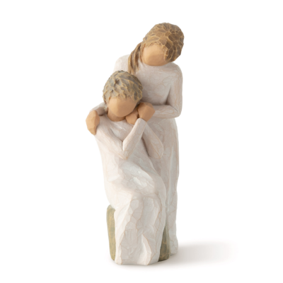 Willow Tree "Loving My Mother" 16.5cm Figurine