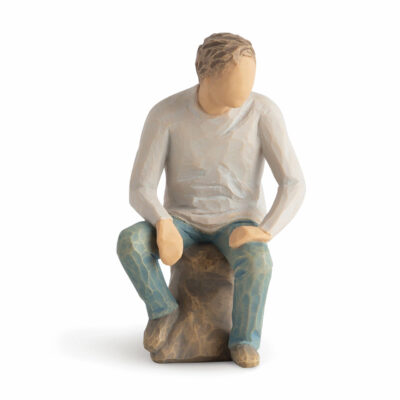 Willow Tree "My Guy" 15.5cm Figurine