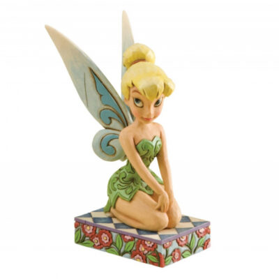 Disney Traditions A Pixie Delight Tinker Bell (Peter Pan) 23cm Figurine