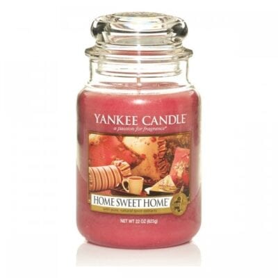 Home Sweet Home - Yankee Candle Jar
