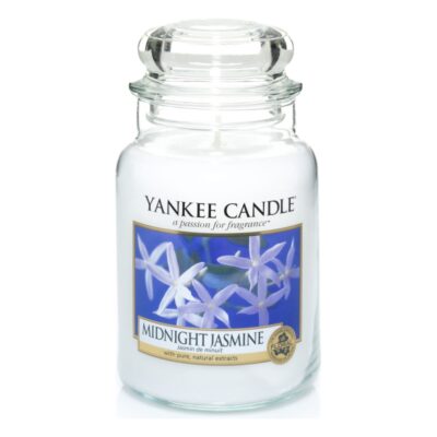 Midnight Jasmine - Yankee Candle Jar