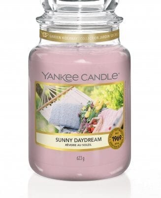 Sunny Day Dream - Yankee Candle Jar