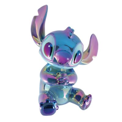 Disney Showcase Stitch Ceramic Money Bank Figurine