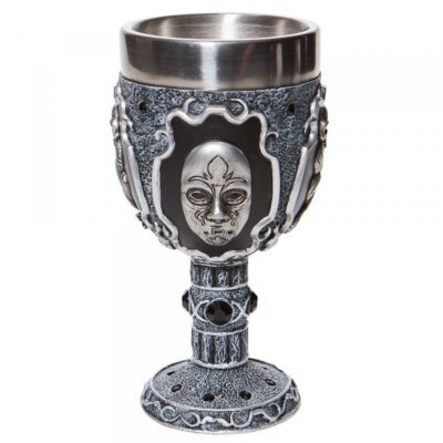 Dark Arts Decorative Goblet 18cm - Wizarding World of Harry Potter
