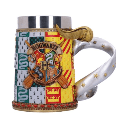 Nemesis Harry Potter Golden Snitch Hogwarts Decorative Tankard 15.5cm