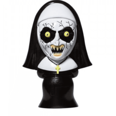 The Nun 10cm Collectable Figurine  (The Conjuring) - Warner Bros