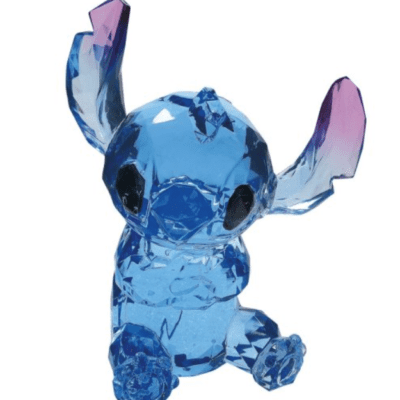 Disney Facets Large Stitch 15cm Figurine (Lilo and Stitch)