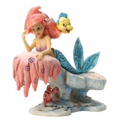 Disney Traditions Dreaming Under The Sea Ariel (The Little Mermaid) Figurine 16cm
