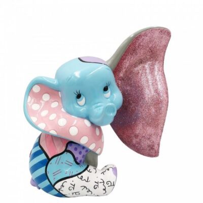 Disney Britto Baby Dumbo Figurine 18cm