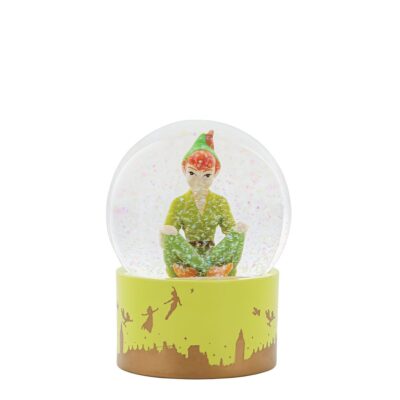 Enchanting Disney Peter Pan Waterball, Faith and Trust