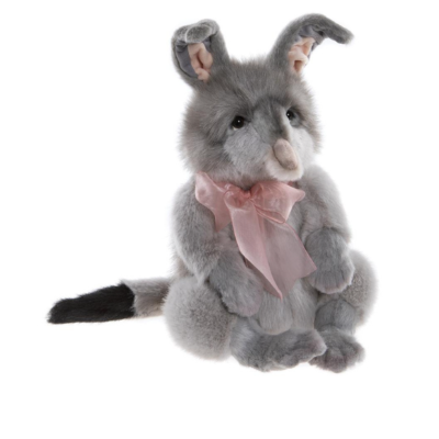 SALE Charlie Bears Plush Scamper, Lesser Bilby Teddy 29cm Bearhouse Bear