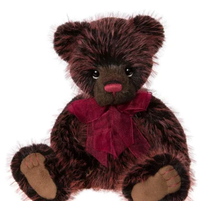 Charlie Bears Plush Collections Pluto 32cm - 2023 Collection
