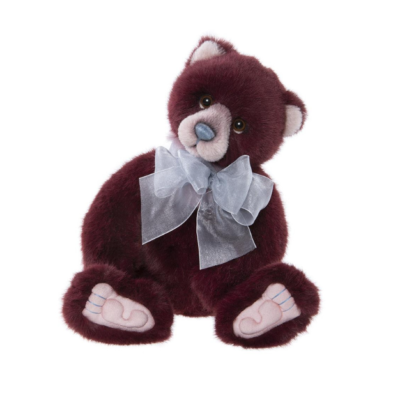 Charlie Bears Rummy, Plumo Collection Teddy Bear 43cm