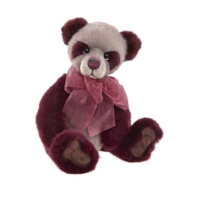 Charlie Bears Sudoku, Plumo Collection Teddy Bear 33cm