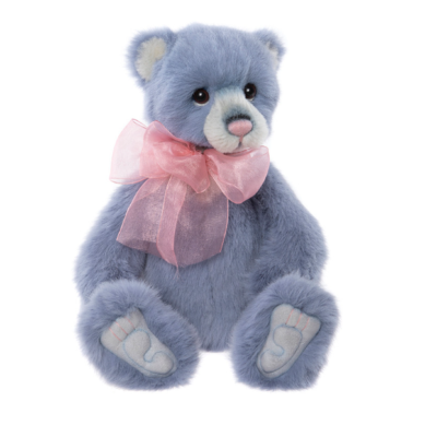Charlie Bears Whist, Plumo Collection Teddy Bear 34cm