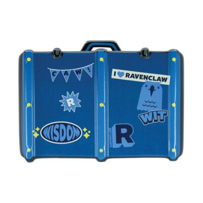 Harry Potter Ravenclaw Suitcase Money Bank 11.5cm - Wizarding World