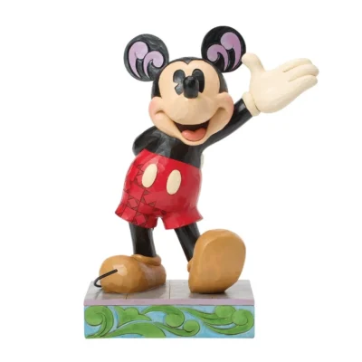 Disney Traditions Big Mickey Mouse Statement Figurine 37cm Statue