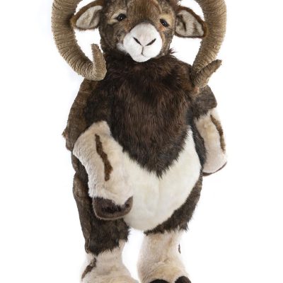 Charlie Bears Mouflon Voyager Large 76cm Standing Bear