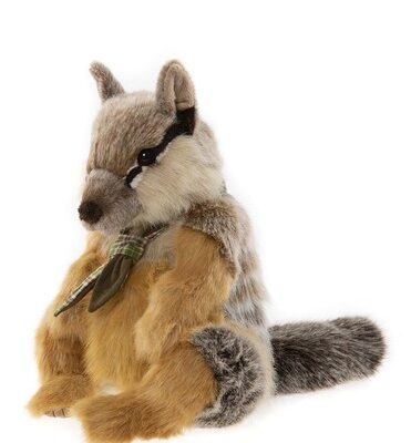 Charlie Bears Berlin Brown Numbat Teddy Bear 33cm