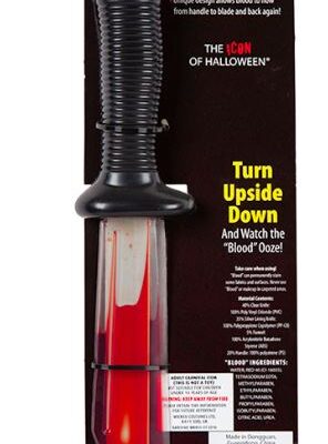Official Scream Ghostface Ghost Face Bloody Blade Prop