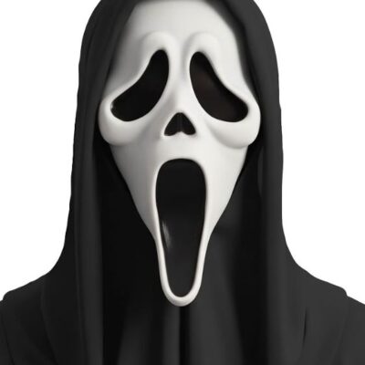 Official Scream Ghostface Ghost Face Classic Mask