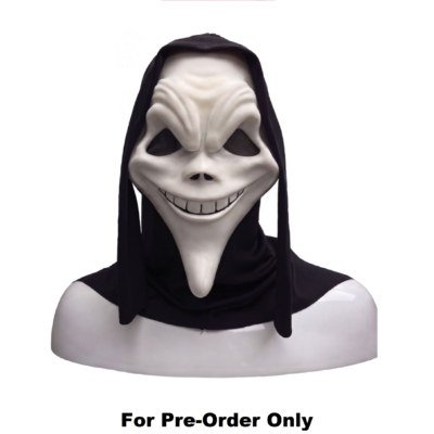 Pre-Order Official Scream Ghostface Ghost Face Scary Movie 6 Grinny Mask