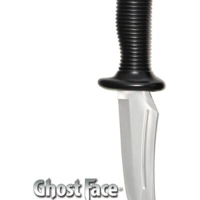 Official Scream Ghostface Ghost Face Horror Knife Prop