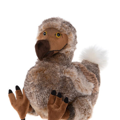 SALE Charlie Bears Woozy Dodo Bird Teddy Bear 33cm 2026