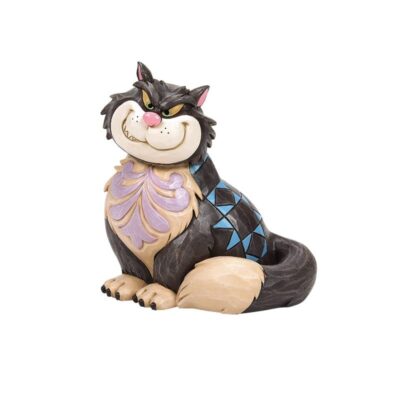 Disney Traditions Cinderella Lucifer Cat 9.5cm Figurine