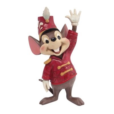 Disney Traditions Dumbo Mini Timothy Q. Mouse 9.5cm Figurine